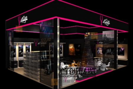 德力股份 禮品展覽設(shè)計(jì)